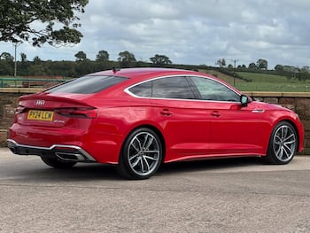 Used Audi A5 2024 for sale - 79751319: Photo