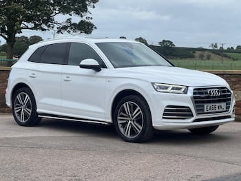 Used Audi Q5 2018 for sale - 79780932: Photo