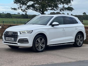 Used Audi Q5 2018 for sale - 79780932: Photo