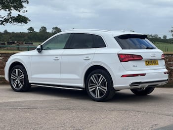 Used Audi Q5 2018 for sale - 79780932: Photo