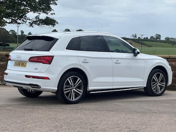 Used Audi Q5 2018 for sale - 79780932: Photo