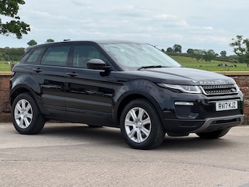 Used Land Rover Range Rover Evoque 2017 for sale - 78911473: Photo