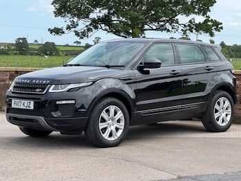Used Land Rover Range Rover Evoque 2017 for sale - 78911473: Photo