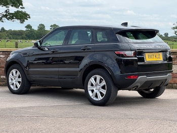 Used Land Rover Range Rover Evoque 2017 for sale - 78911473: Photo