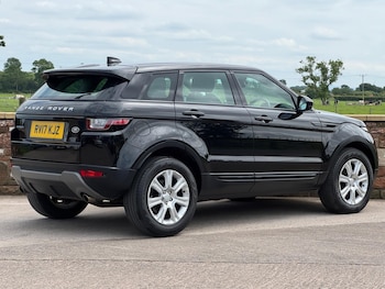 Used Land Rover Range Rover Evoque 2017 for sale - 78911473: Photo