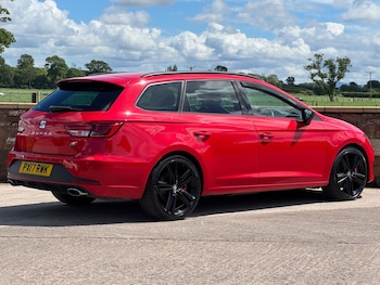 Used SEAT Leon 2017 for sale - 78981544: Photo