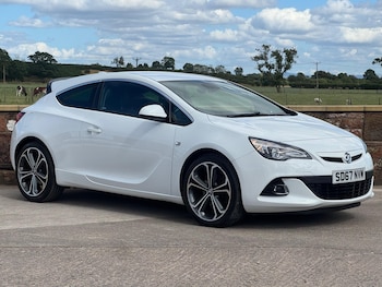 Used Vauxhall Astra GTC 2017 for sale - 79374585: Photo