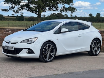 Used Vauxhall Astra GTC 2017 for sale - 79374585: Photo