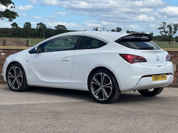 Used Vauxhall Astra GTC 2017 for sale - 79374585: Photo