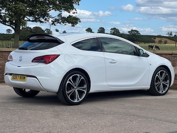 Used Vauxhall Astra GTC 2017 for sale - 79374585: Photo