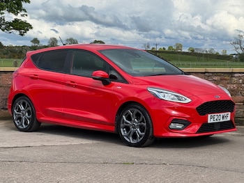 Used Ford Fiesta 2020 for sale - 78842774: Photo