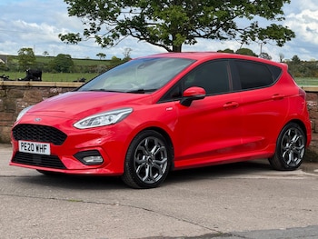 Used Ford Fiesta 2020 for sale - 78842774: Photo