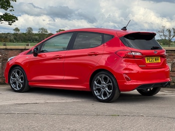 Used Ford Fiesta 2020 for sale - 78842774: Photo