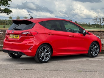 Used Ford Fiesta 2020 for sale - 78842774: Photo