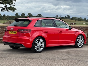Used Audi A3 2016 for sale - 79465097: Photo