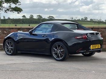 Used Mazda MX-5 RF 2018 for sale - 78843564: Photo