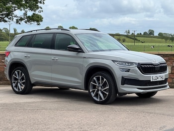 Used Skoda Kodiaq 2024 for sale - 78842210: Photo
