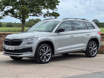 Used Skoda Kodiaq 2024 for sale - 78842210: Photo