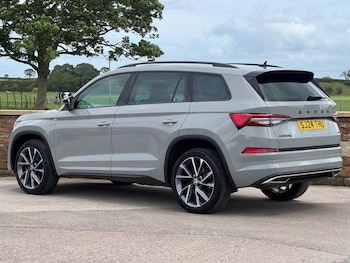 Used Skoda Kodiaq 2024 for sale - 78842210: Photo