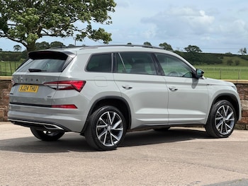 Used Skoda Kodiaq 2024 for sale - 78842210: Photo