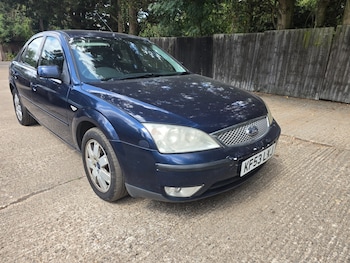 Used Ford Mondeo 2003 for sale - 79367266: Photo