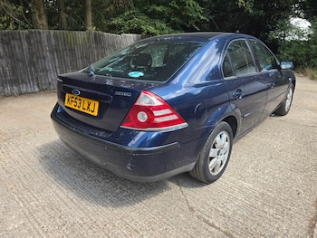 Used Ford Mondeo 2003 for sale - 79367266: Photo