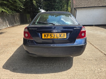 Used Ford Mondeo 2003 for sale - 79367266: Photo