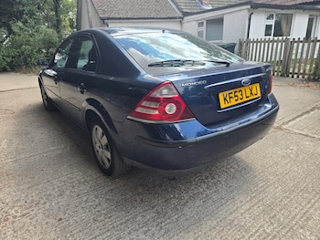 Used Ford Mondeo 2003 for sale - 79367266: Photo
