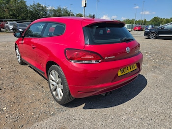 Used Volkswagen Scirocco 2014 for sale - 79234607: Photo