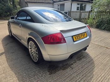 Used Audi TT 2001 for sale - 79223132: Photo