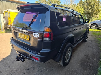 Used Mitsubishi Shogun Sport 2005 for sale - 78415215: Photo