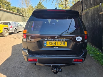 Used Mitsubishi Shogun Sport 2005 for sale - 78415215: Photo