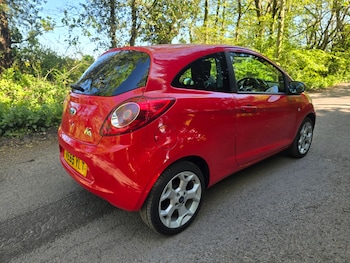 Used Ford Ka 2015 for sale - 78442936: Photo