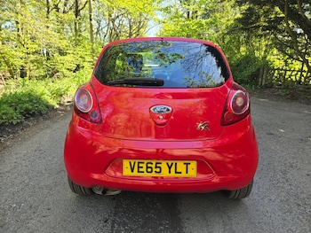 Used Ford Ka 2015 for sale - 78442936: Photo