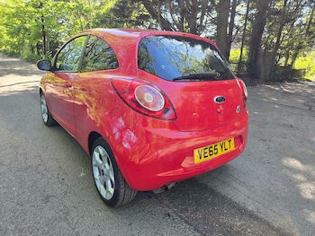Used Ford Ka 2015 for sale - 78442936: Photo