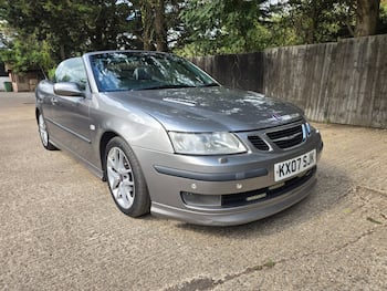 Saab 9-3 feature image