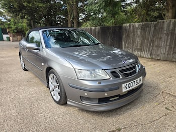 Used Saab 9-3 2007 for sale - 79867108: Photo