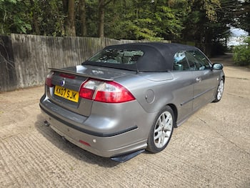 Used Saab 9-3 2007 for sale - 79867108: Photo