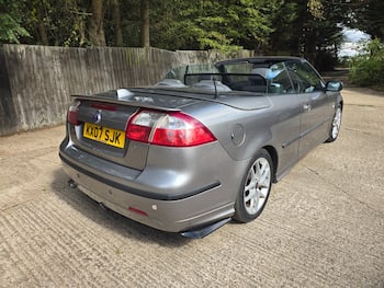 Used Saab 9-3 2007 for sale - 79867108: Photo