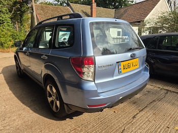 Used Subaru Forester 2011 for sale - 79644532: Photo