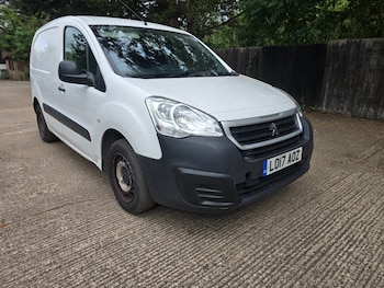 Used Peugeot Partner 2017 for sale - 78764544: Photo