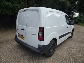 Used Peugeot Partner 2017 for sale - 78764544: Photo