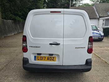 Used Peugeot Partner 2017 for sale - 78764544: Photo