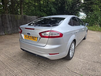 Used Ford Mondeo 2013 for sale - 78885966: Photo