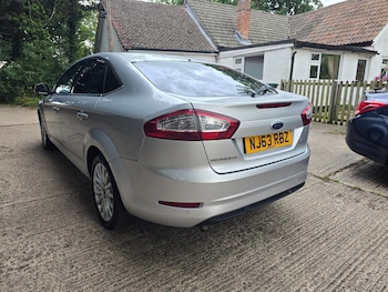 Used Ford Mondeo 2013 for sale - 78885966: Photo