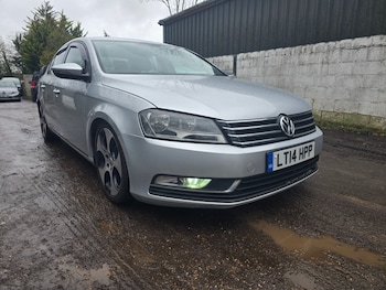 Used Volkswagen Passat 2014 for sale - 78480072: Photo