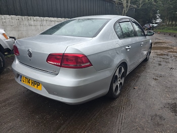 Used Volkswagen Passat 2014 for sale - 78480072: Photo