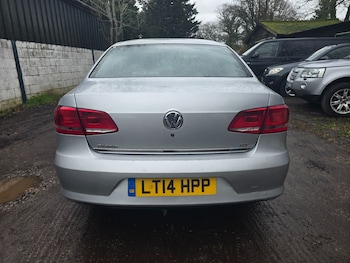 Used Volkswagen Passat 2014 for sale - 78480072: Photo