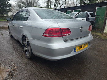 Used Volkswagen Passat 2014 for sale - 78480072: Photo