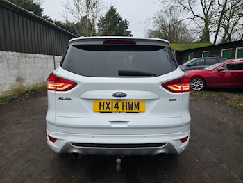 Used Ford Kuga 2014 for sale - 78412282: Photo